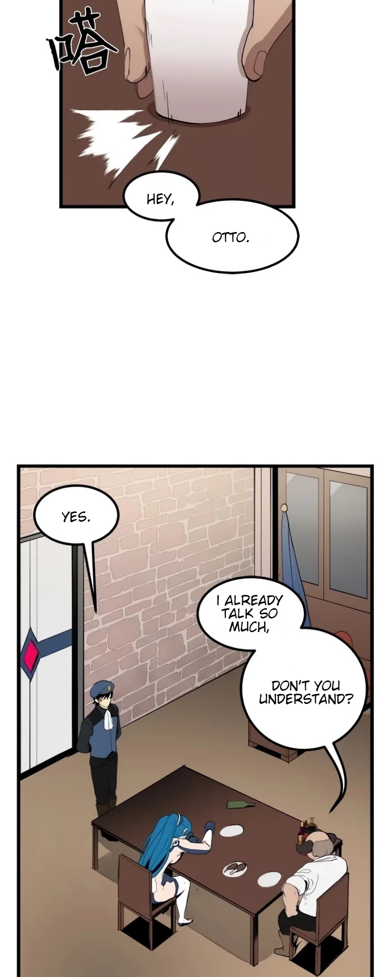 The Dungeon Master Chapter 79