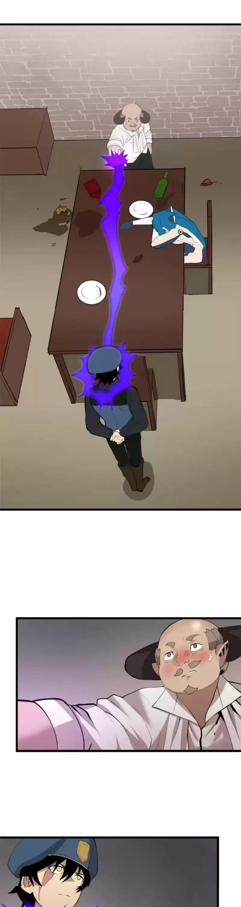 The Dungeon Master Chapter 80: Definite Evidence