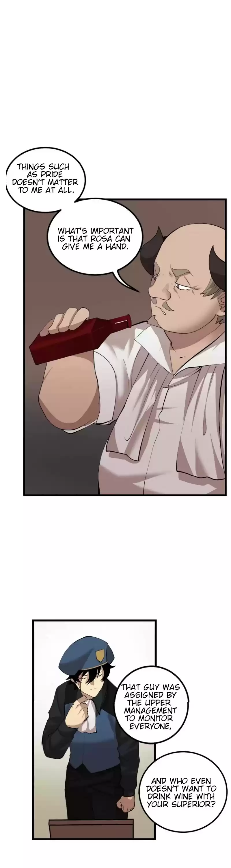 The Dungeon Master Chapter 80: Definite Evidence