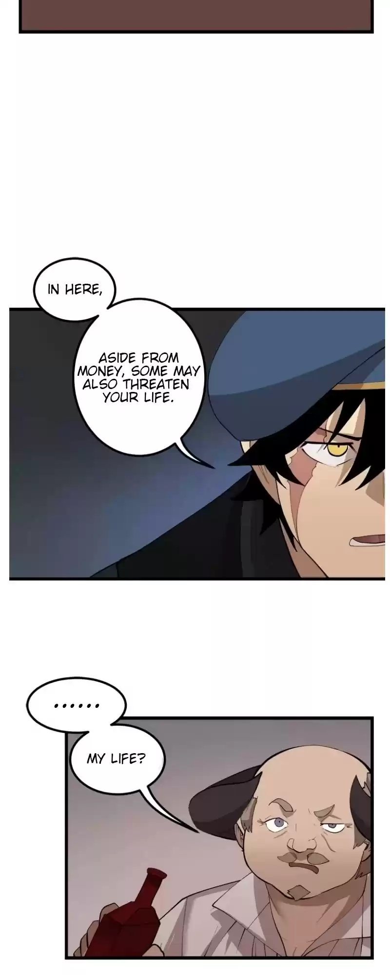 The Dungeon Master Chapter 80: Definite Evidence