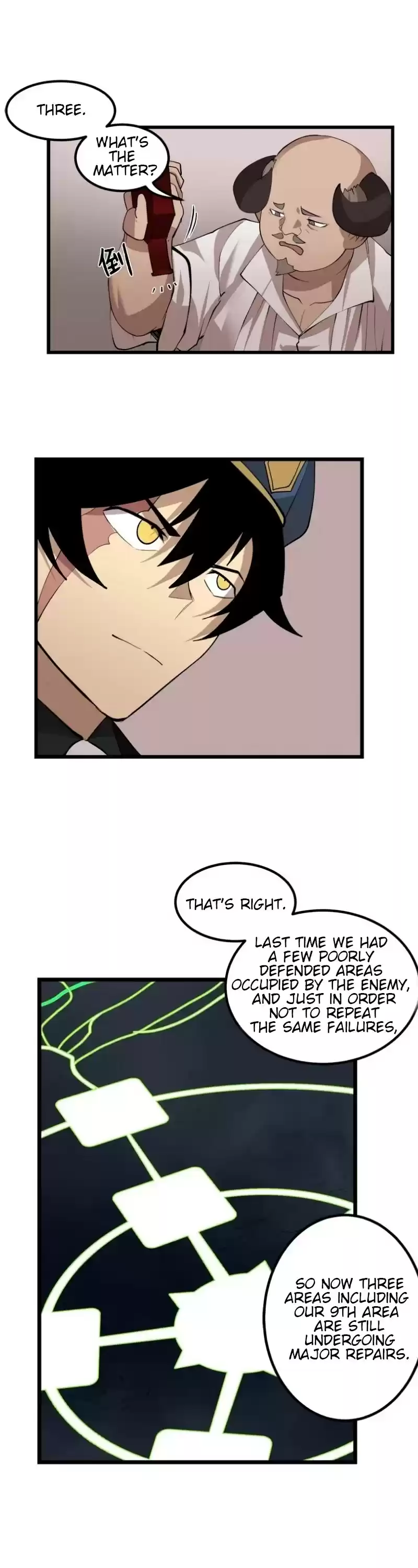 The Dungeon Master Chapter 80: Definite Evidence