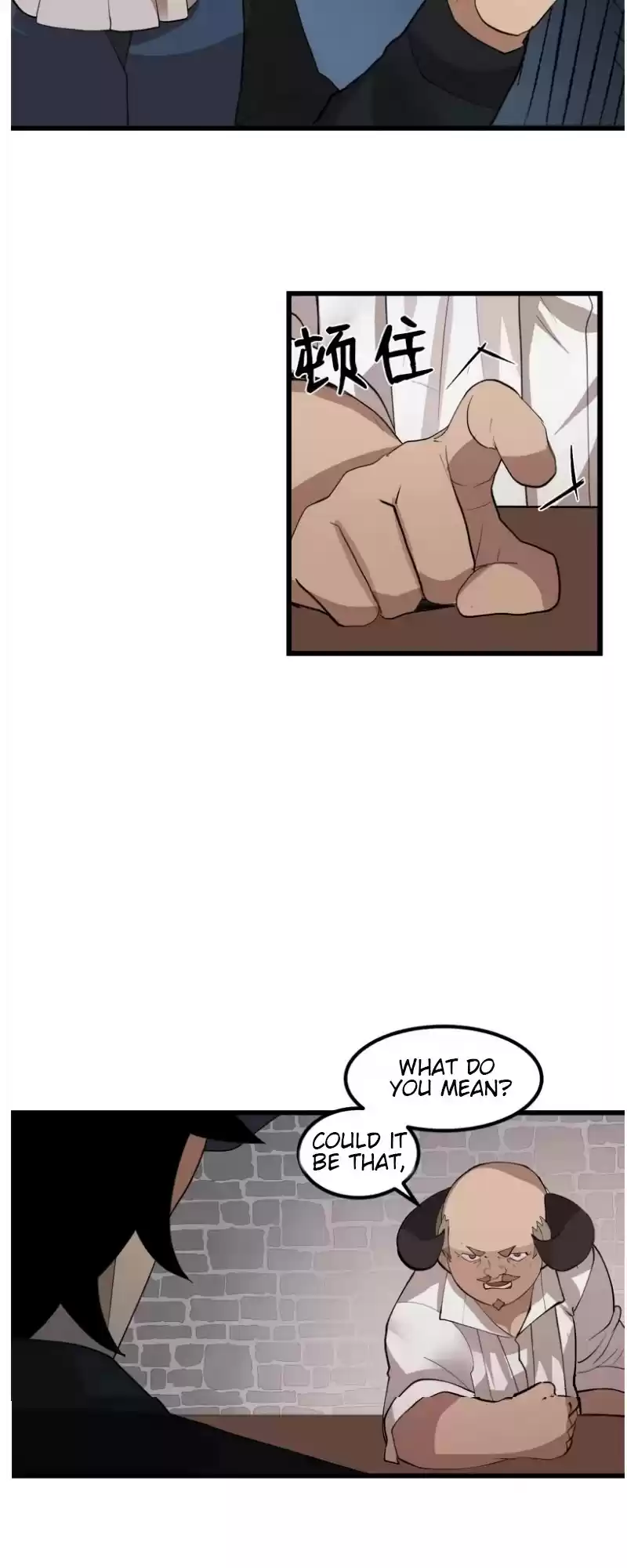 The Dungeon Master Chapter 80: Definite Evidence