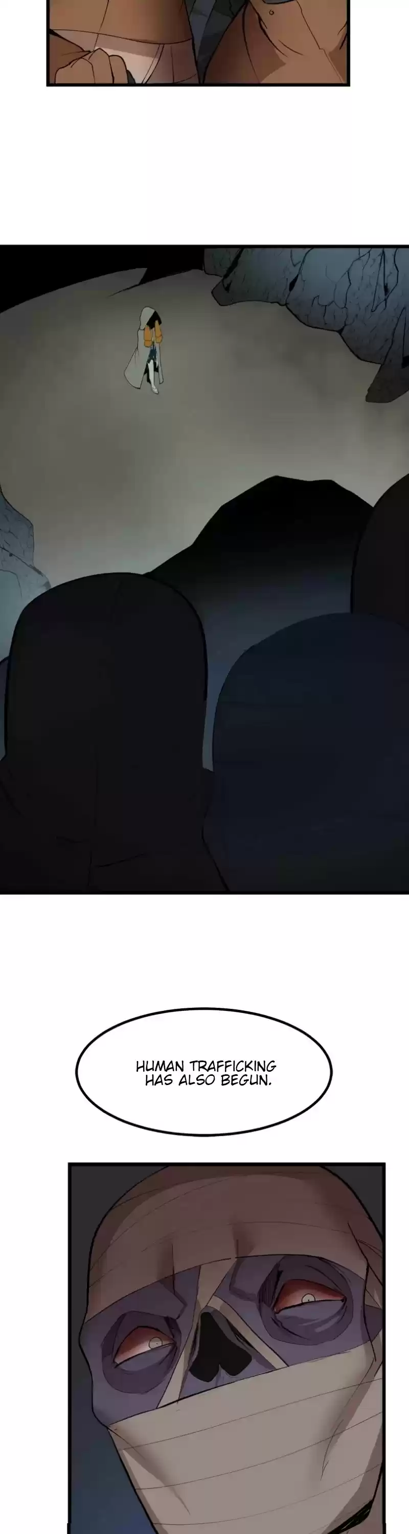 The Dungeon Master Chapter 80: Definite Evidence