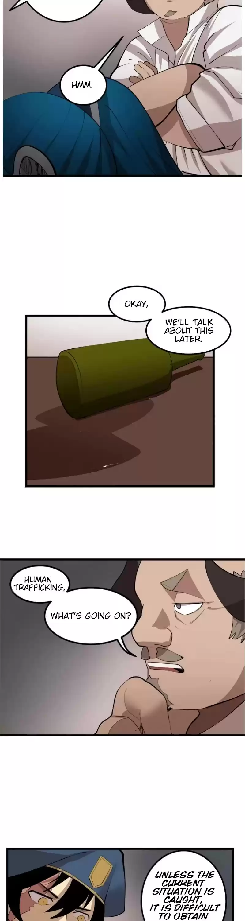 The Dungeon Master Chapter 80: Definite Evidence