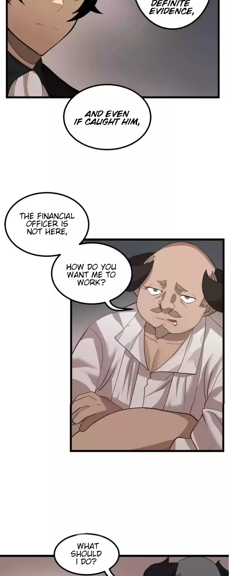 The Dungeon Master Chapter 80: Definite Evidence