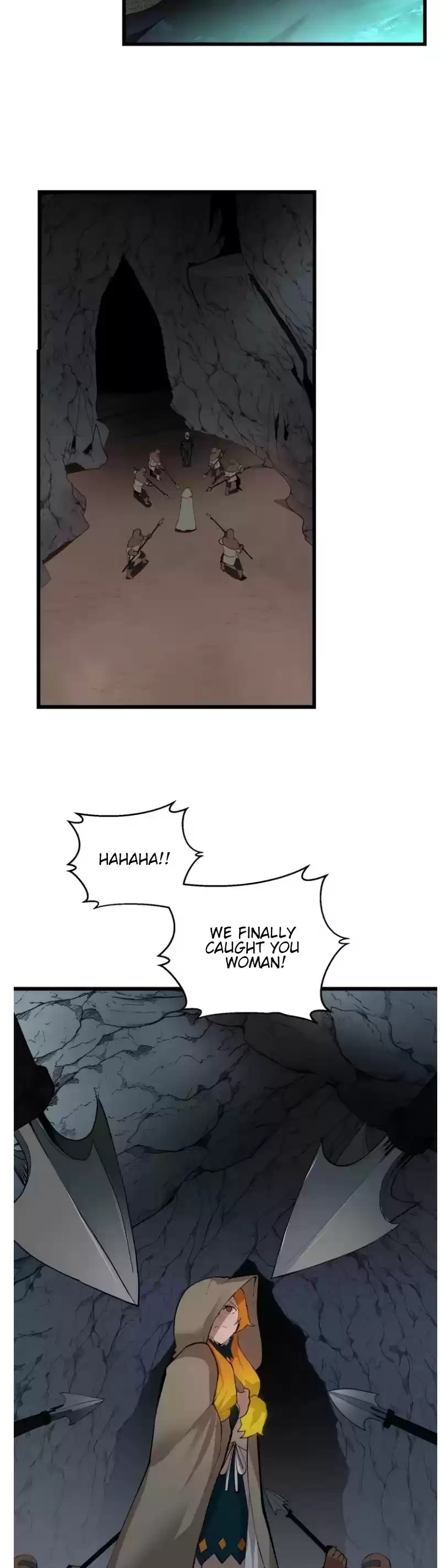 The Dungeon Master Chapter 80: Definite Evidence