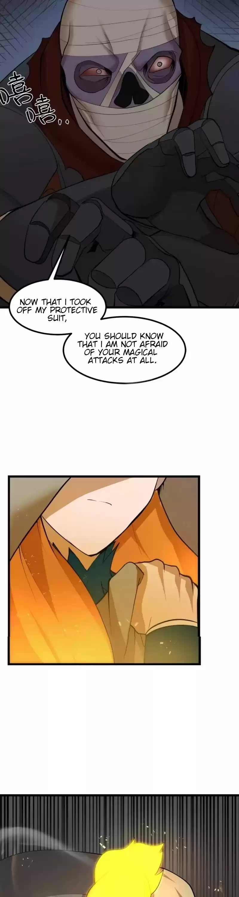 The Dungeon Master Chapter 80: Definite Evidence