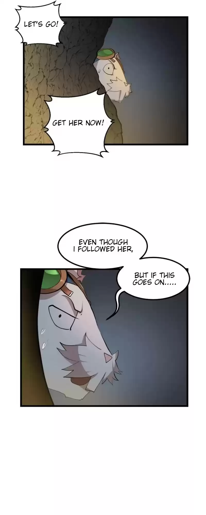 The Dungeon Master Chapter 80: Definite Evidence