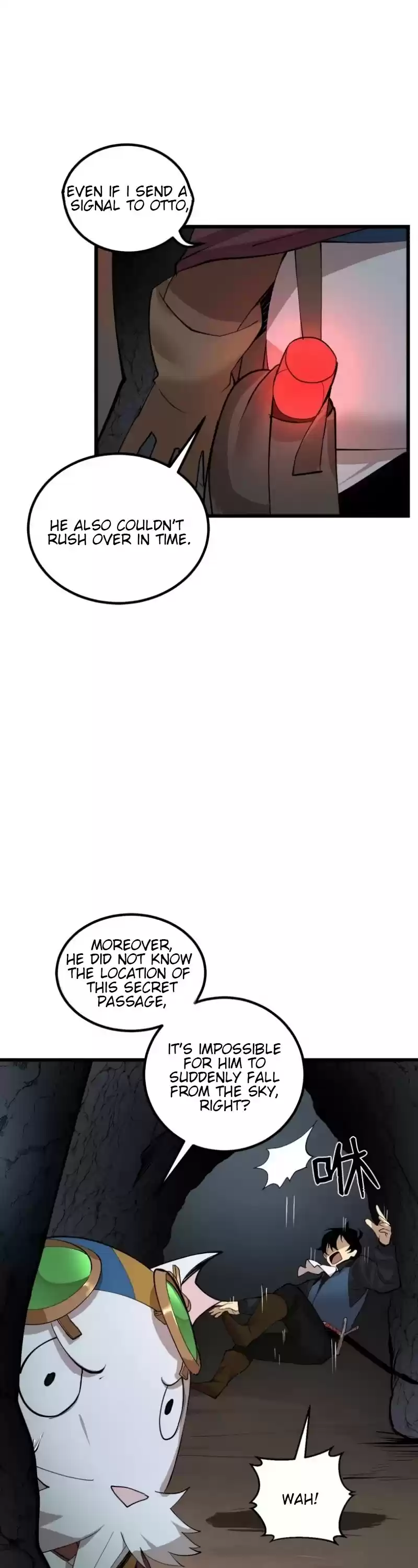 The Dungeon Master Chapter 80: Definite Evidence