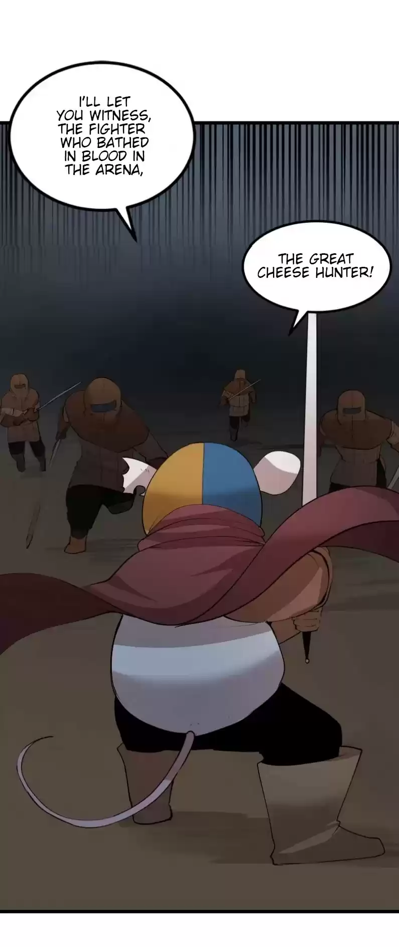 The Dungeon Master Chapter 80: Definite Evidence