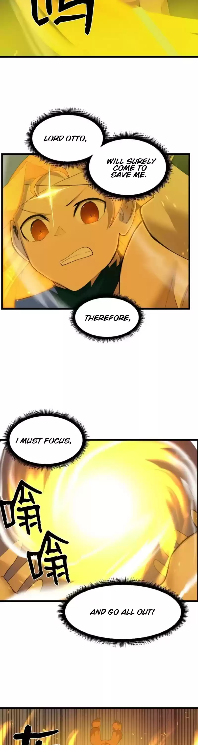 The Dungeon Master Chapter 81: " Seize The Current Situation"