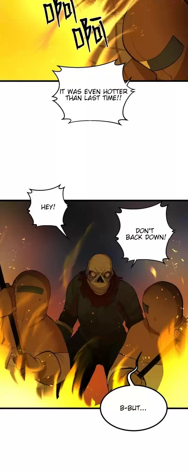 The Dungeon Master Chapter 81: " Seize The Current Situation"