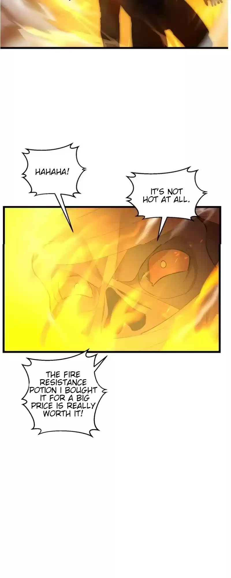 The Dungeon Master Chapter 81: " Seize The Current Situation"