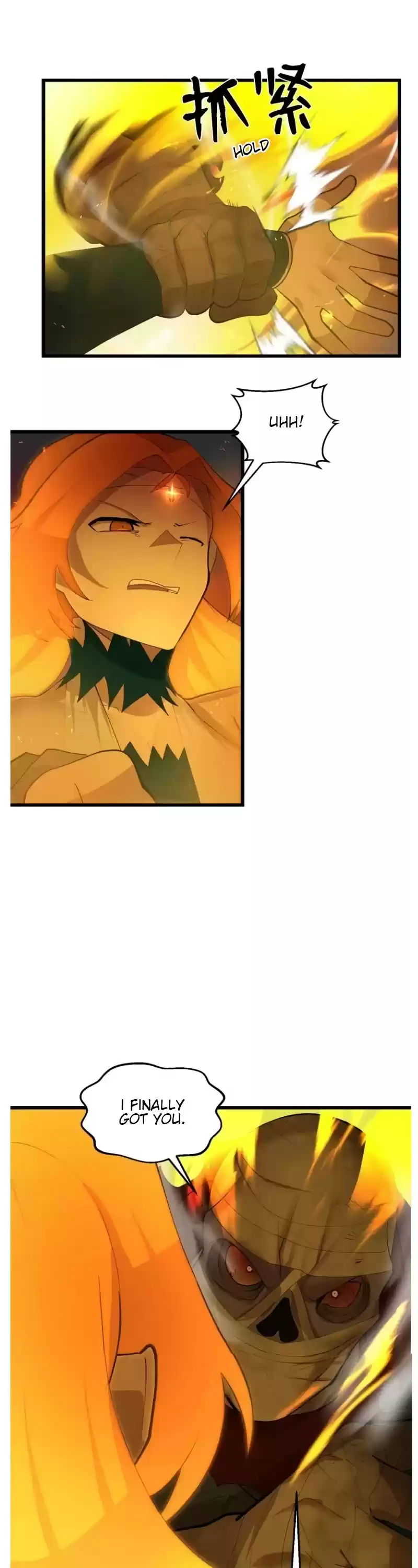 The Dungeon Master Chapter 81: " Seize The Current Situation"