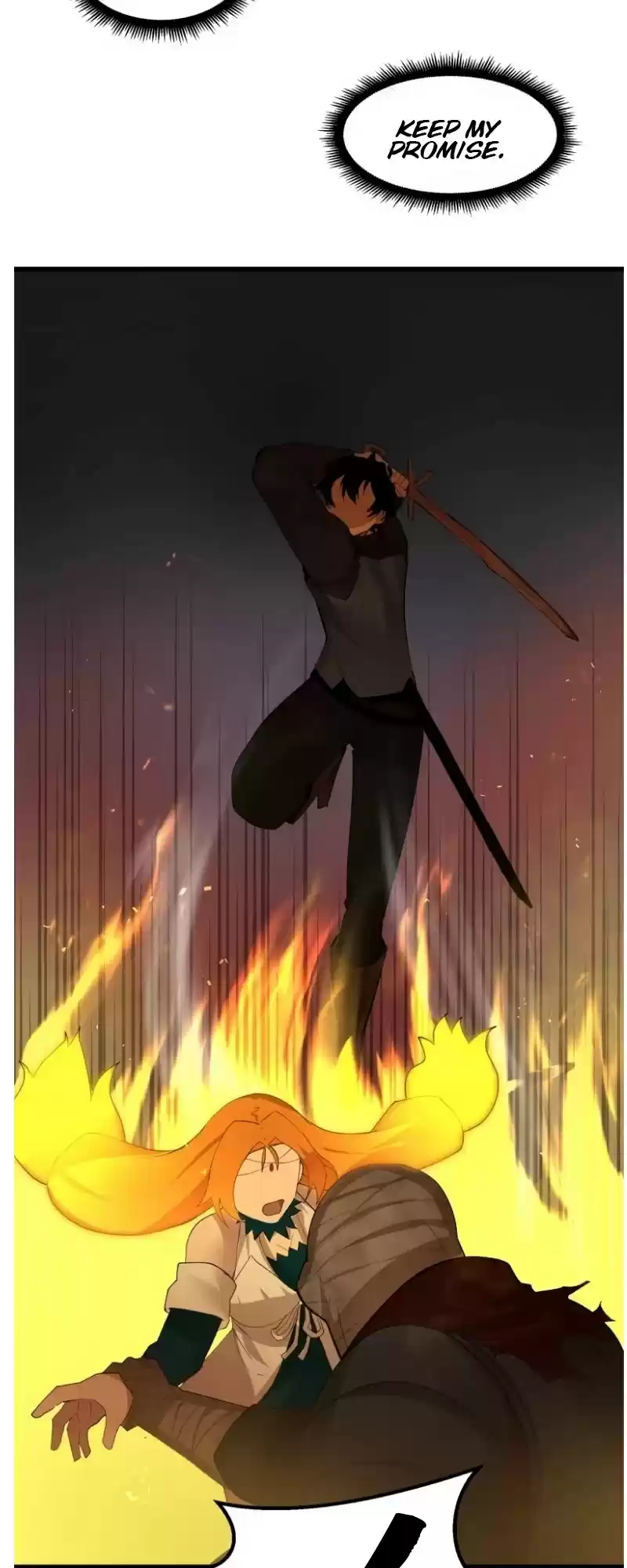 The Dungeon Master Chapter 81: " Seize The Current Situation"