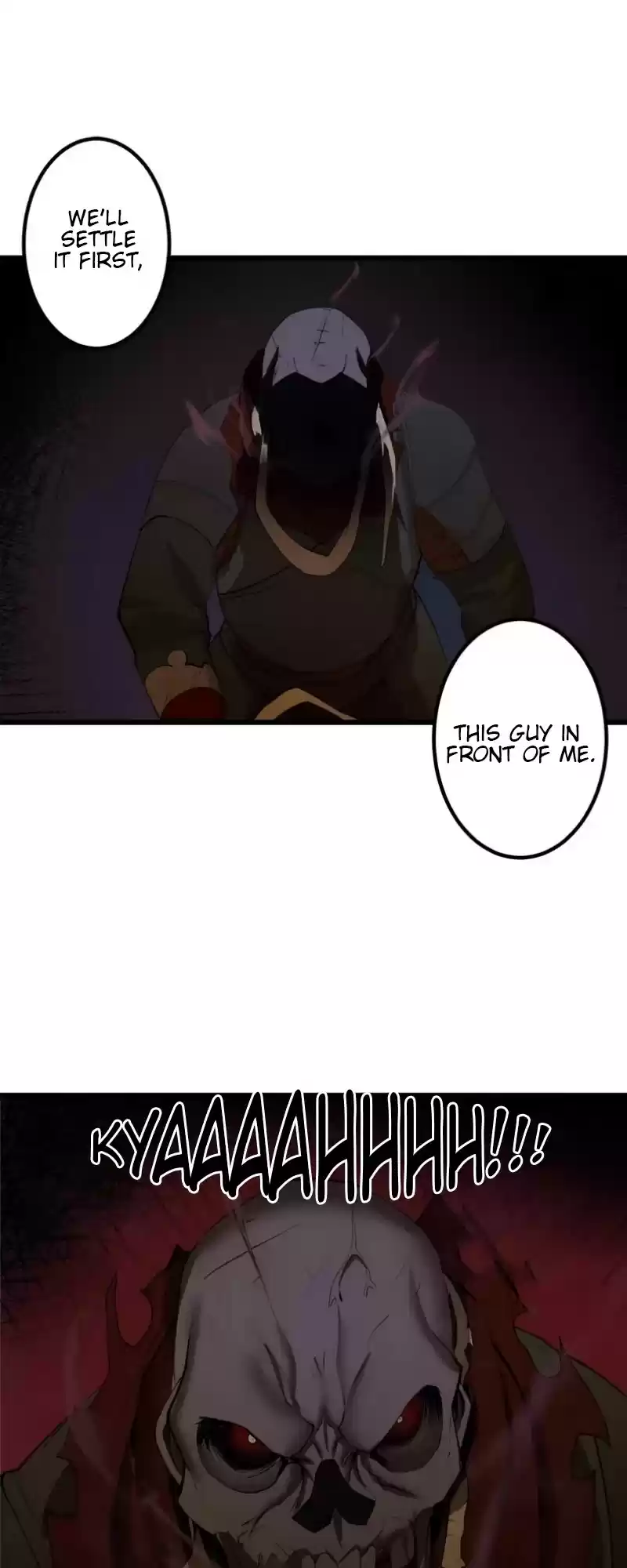 The Dungeon Master Chapter 81: " Seize The Current Situation"