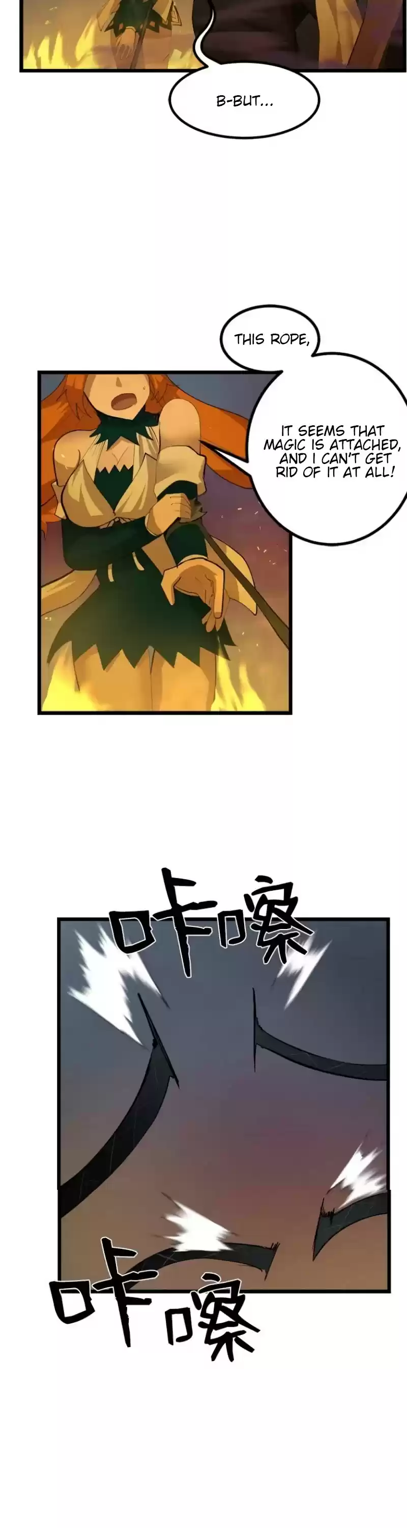 The Dungeon Master Chapter 81: " Seize The Current Situation"