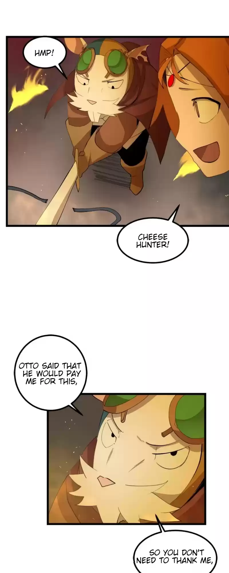 The Dungeon Master Chapter 81: " Seize The Current Situation"