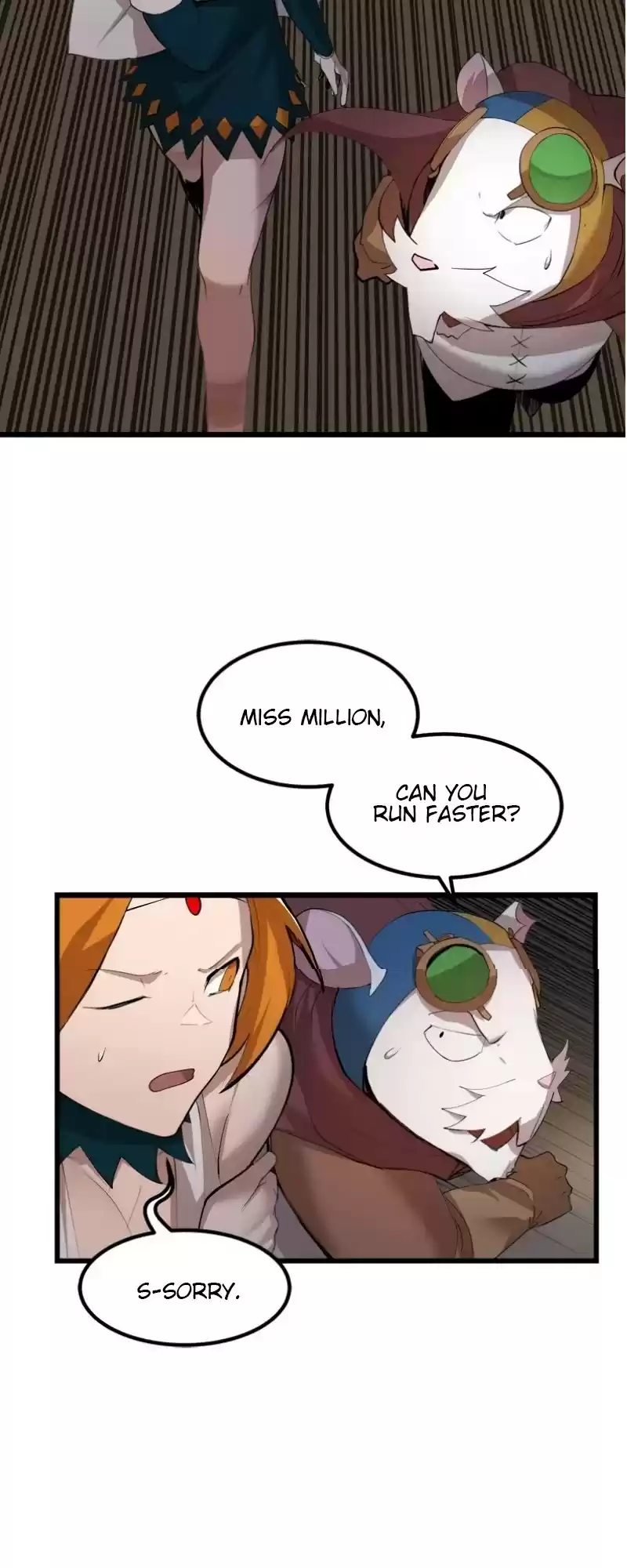 The Dungeon Master Chapter 81: " Seize The Current Situation"