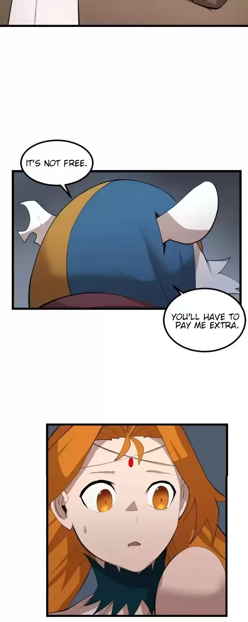 The Dungeon Master Chapter 81: " Seize The Current Situation"