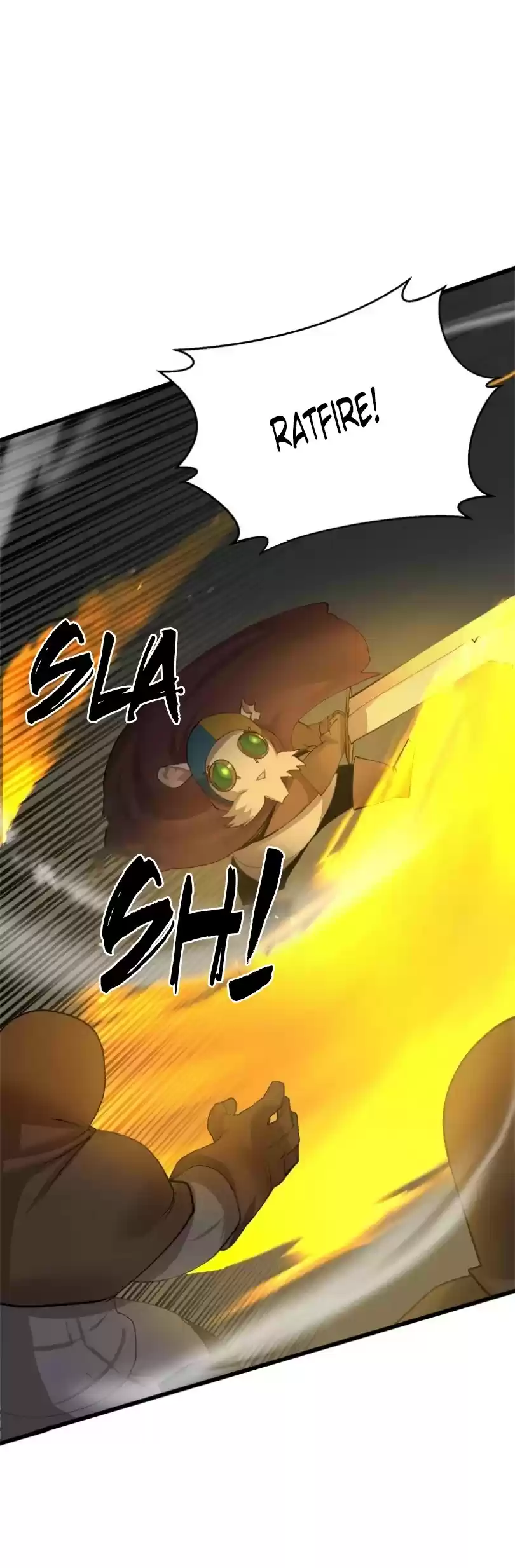 The Dungeon Master Chapter 82: " The Savior Appears"