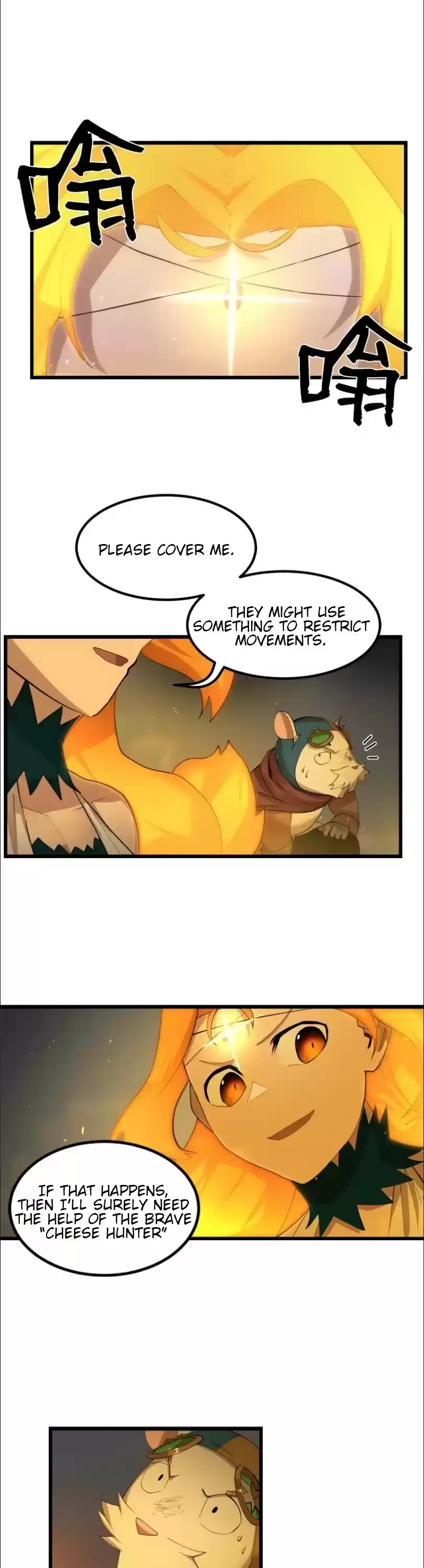 The Dungeon Master Chapter 82: " The Savior Appears"