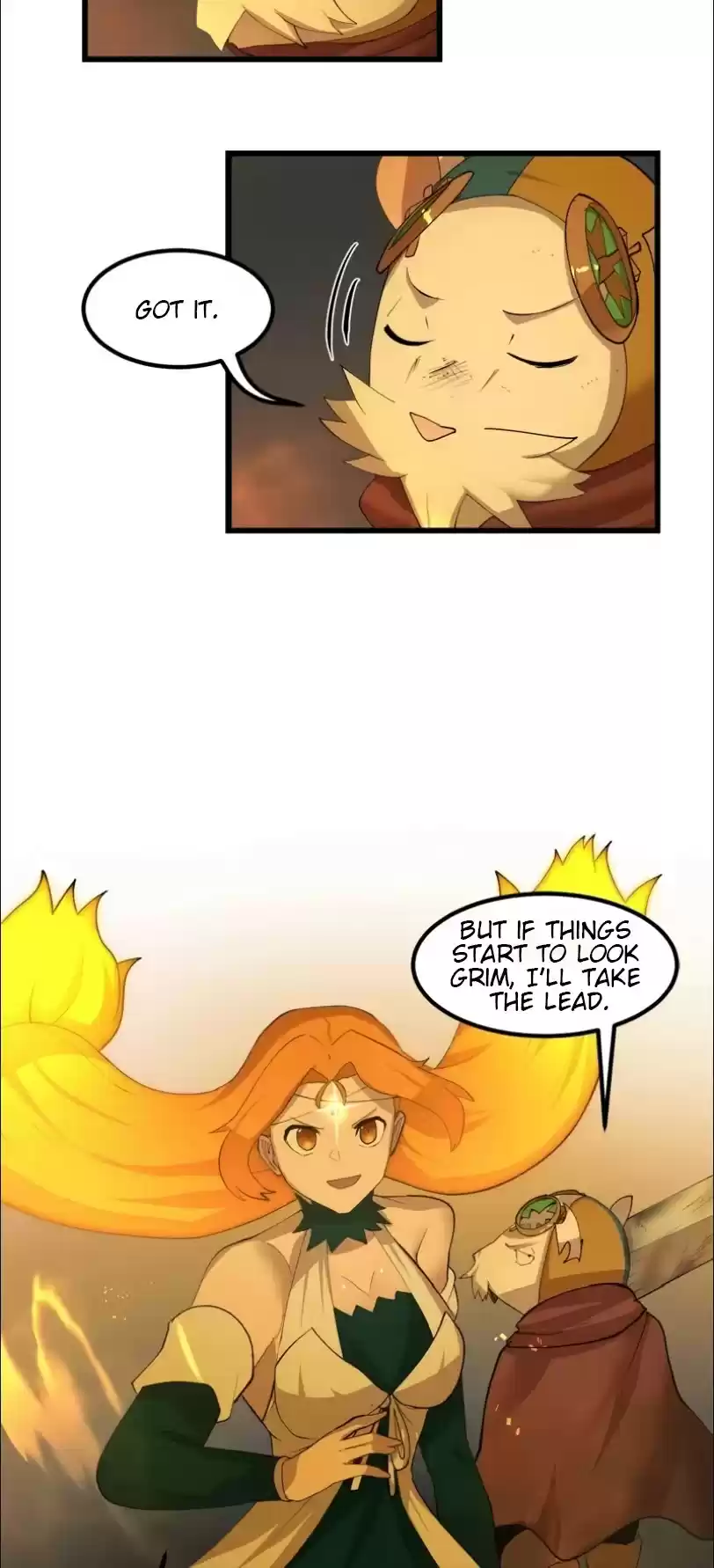 The Dungeon Master Chapter 82: " The Savior Appears"