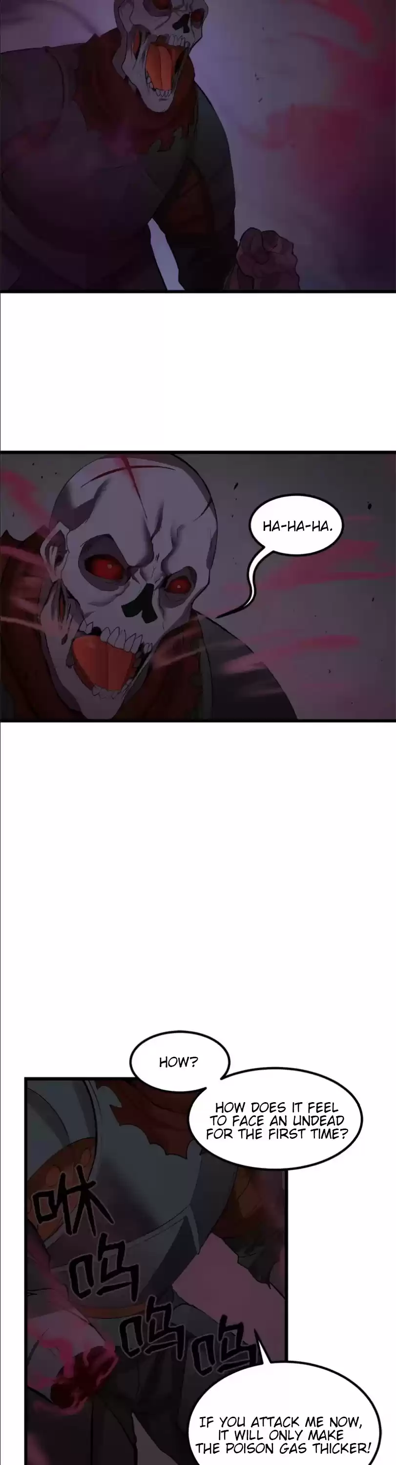 The Dungeon Master Chapter 82: " The Savior Appears"