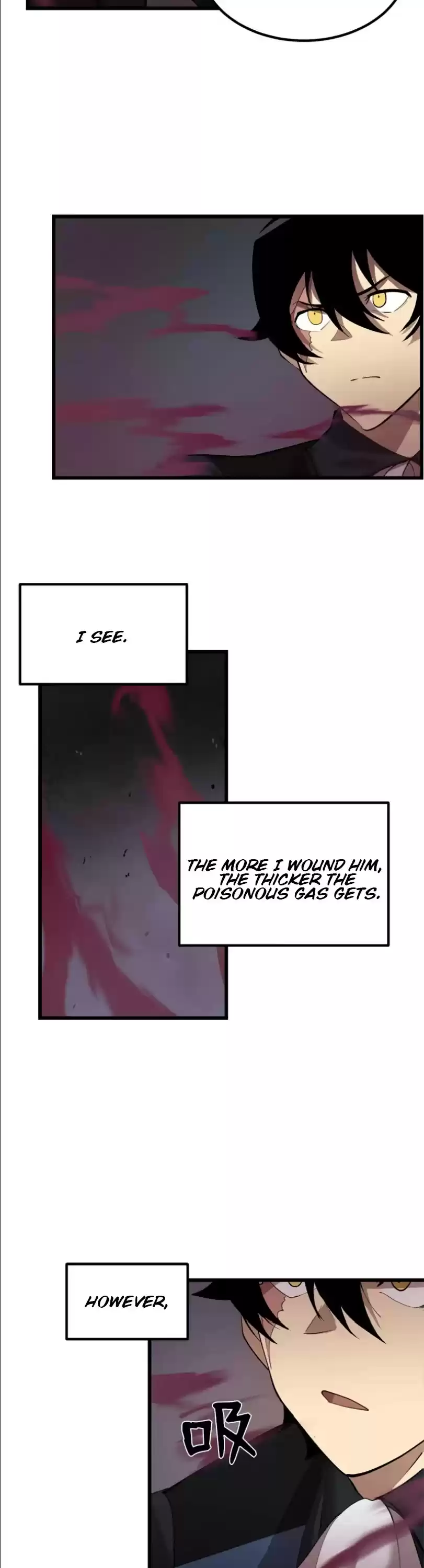 The Dungeon Master Chapter 82: " The Savior Appears"