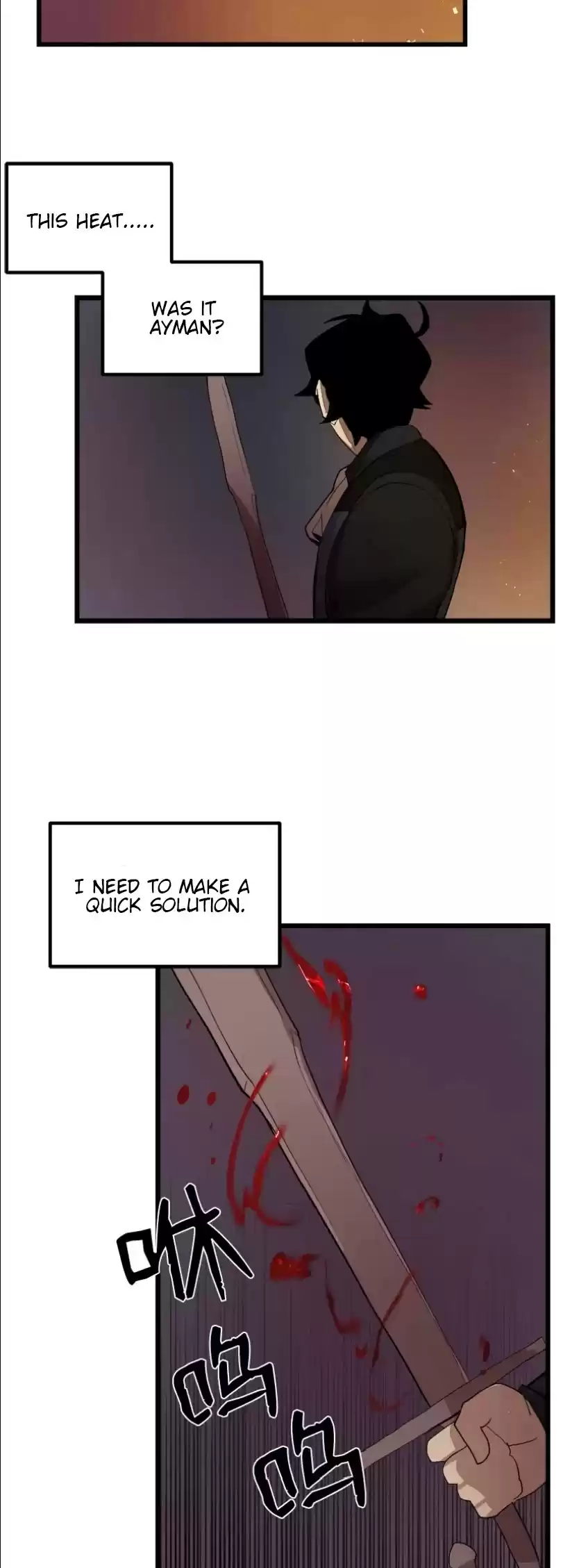 The Dungeon Master Chapter 82: " The Savior Appears"