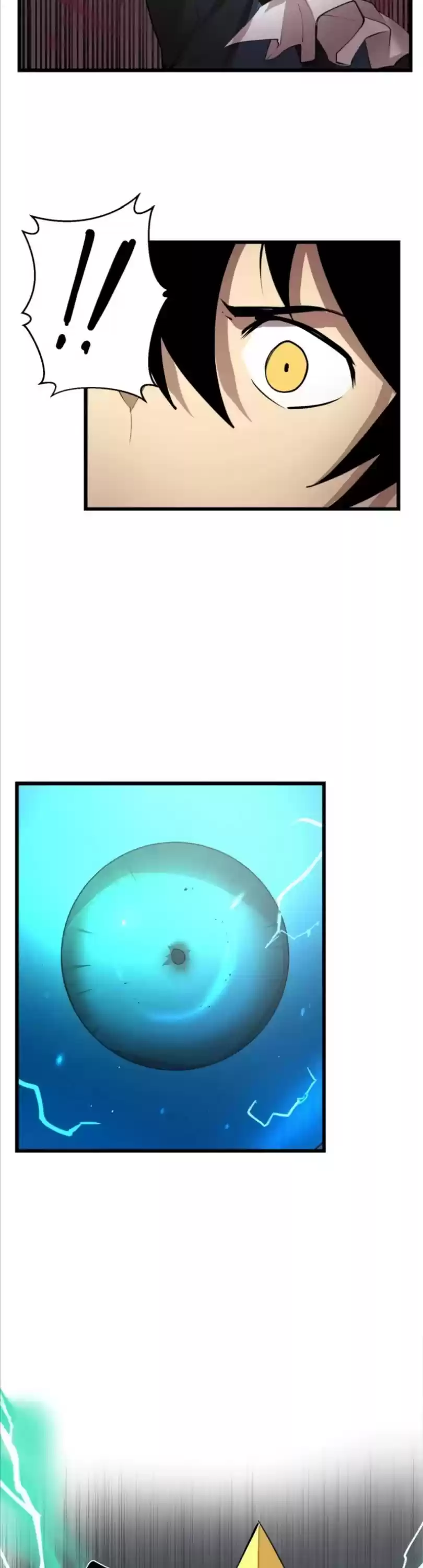 The Dungeon Master Chapter 82: " The Savior Appears"