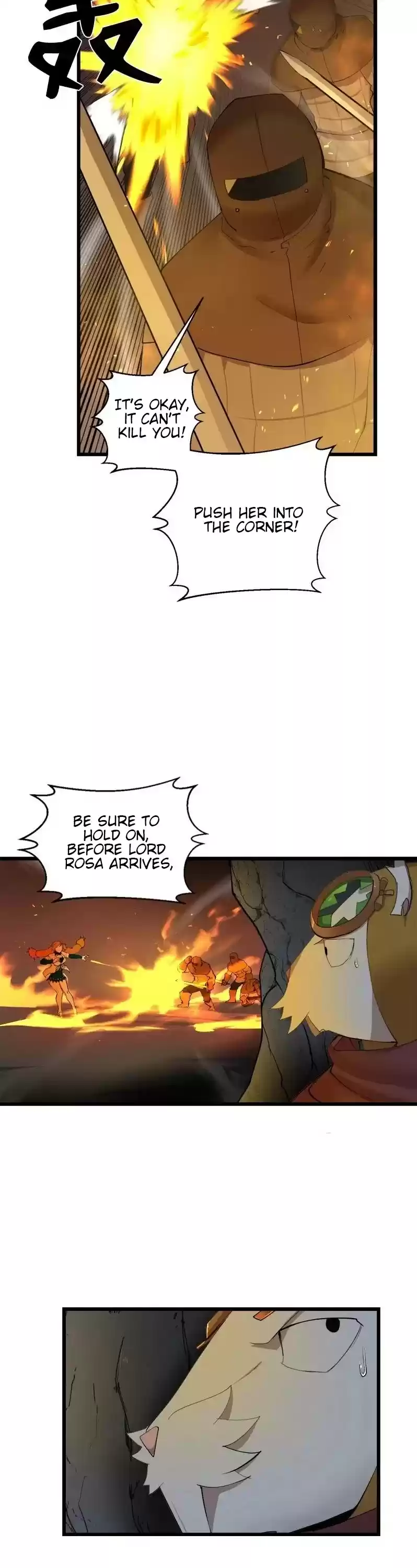 The Dungeon Master Chapter 83: "the Greatness Of Mankind"