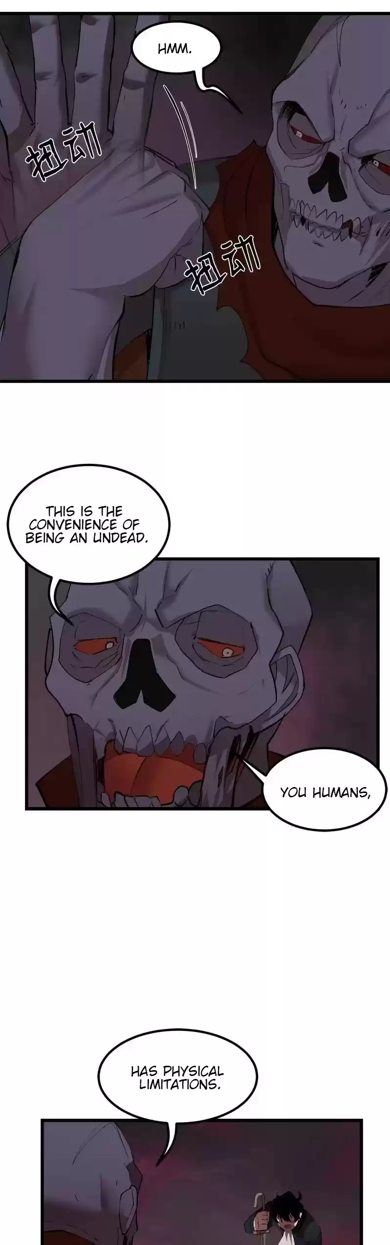 The Dungeon Master Chapter 83: "the Greatness Of Mankind"