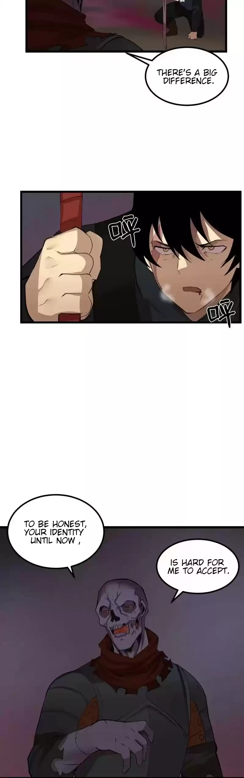 The Dungeon Master Chapter 83: "the Greatness Of Mankind"