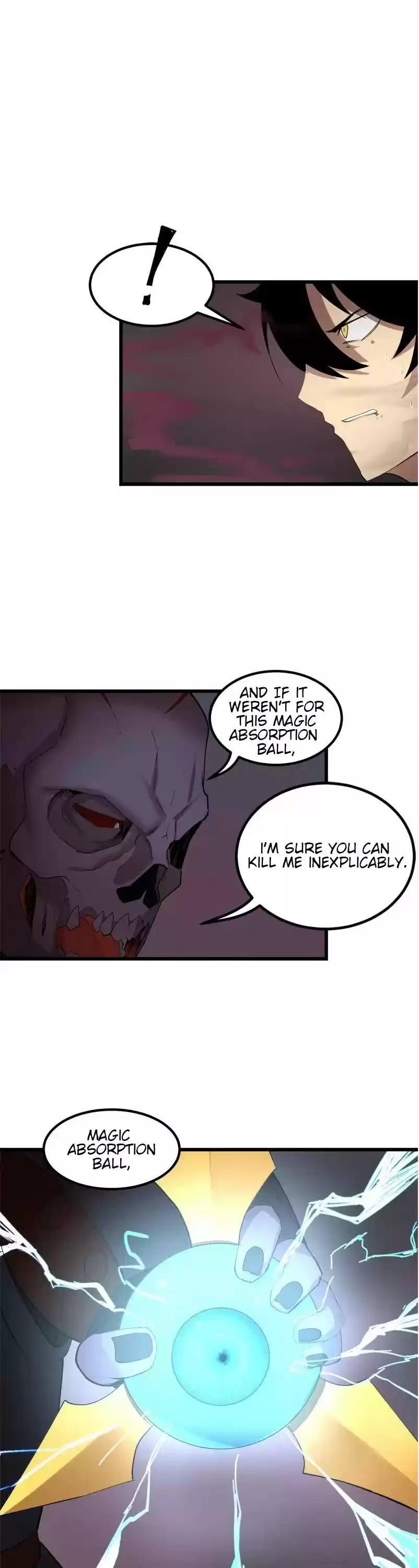 The Dungeon Master Chapter 83: "the Greatness Of Mankind"