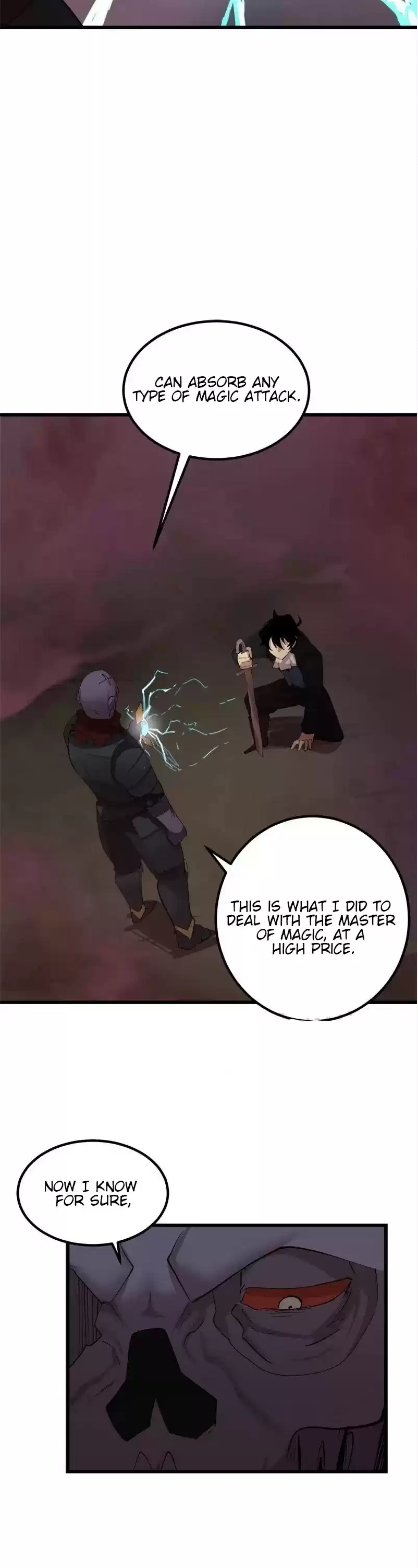 The Dungeon Master Chapter 83: "the Greatness Of Mankind"