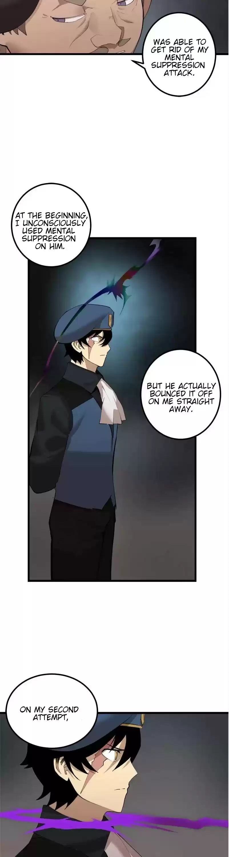 The Dungeon Master Chapter 83: "the Greatness Of Mankind"