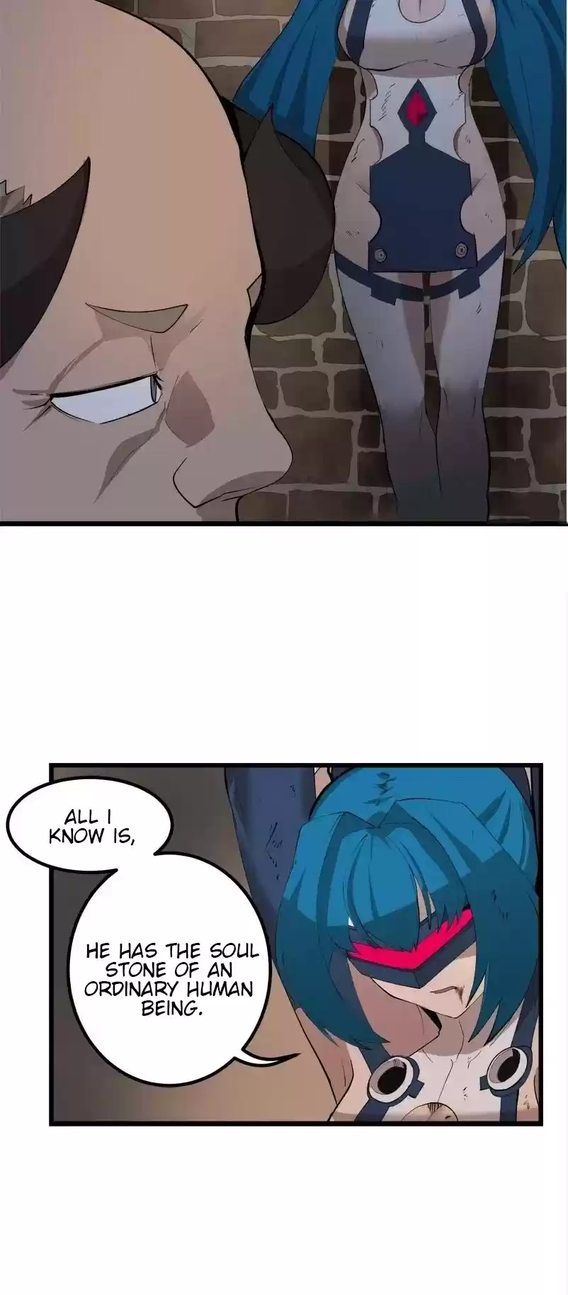 The Dungeon Master Chapter 83: "the Greatness Of Mankind"