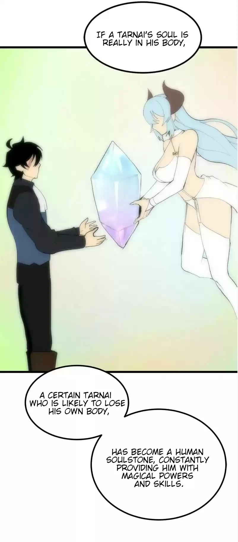 The Dungeon Master Chapter 83: "the Greatness Of Mankind"