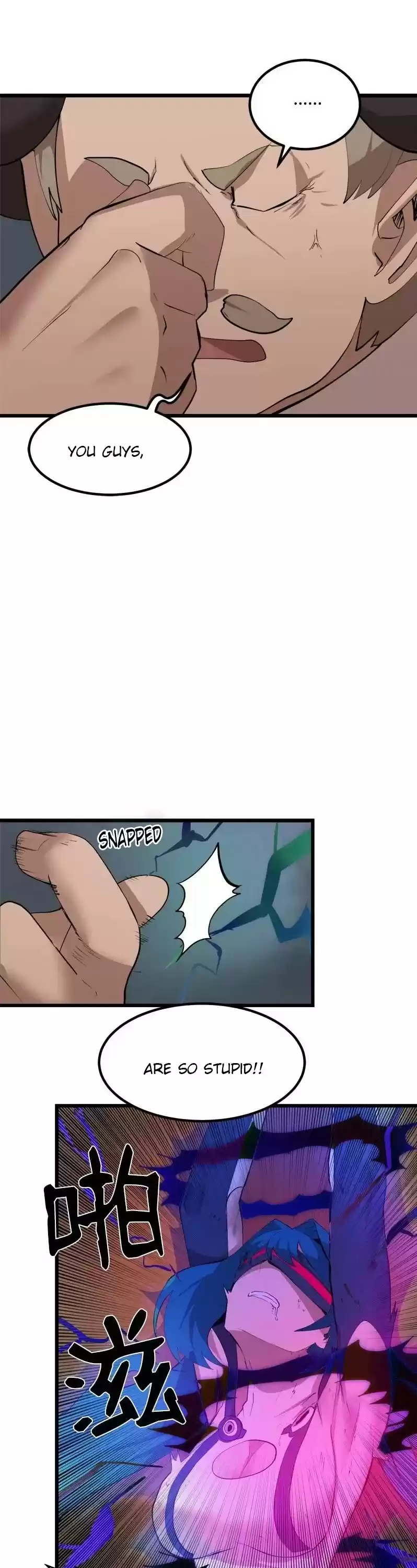 The Dungeon Master Chapter 83: "the Greatness Of Mankind"