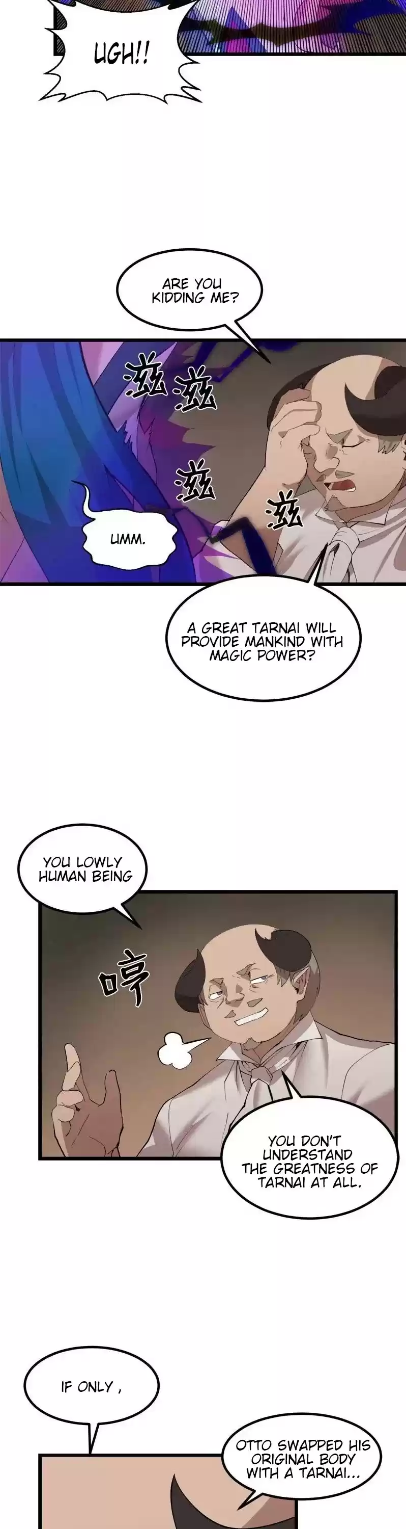 The Dungeon Master Chapter 83: "the Greatness Of Mankind"