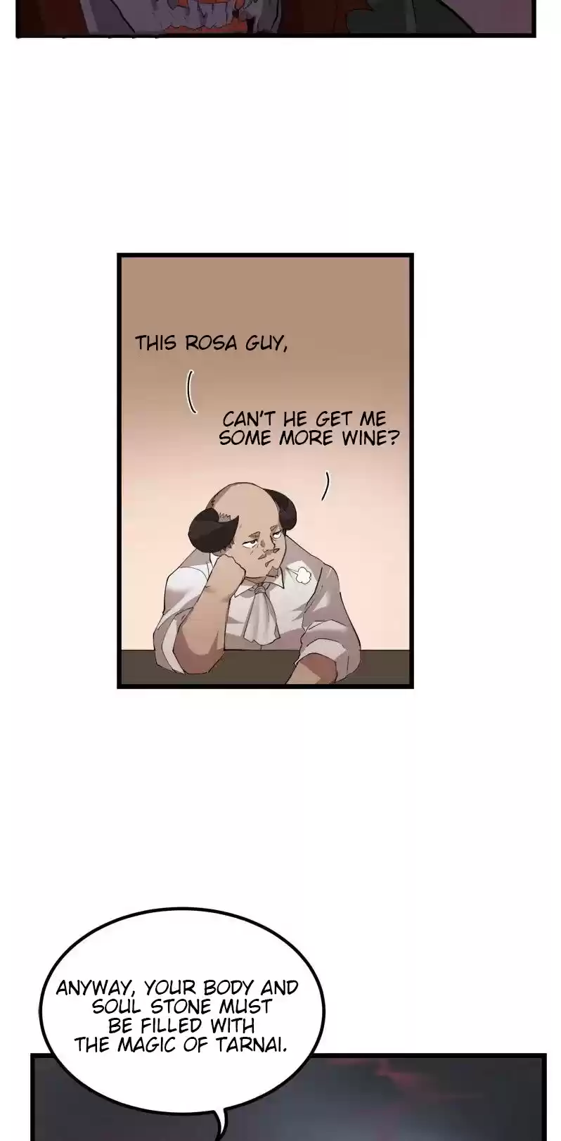 The Dungeon Master Chapter 83: "the Greatness Of Mankind"