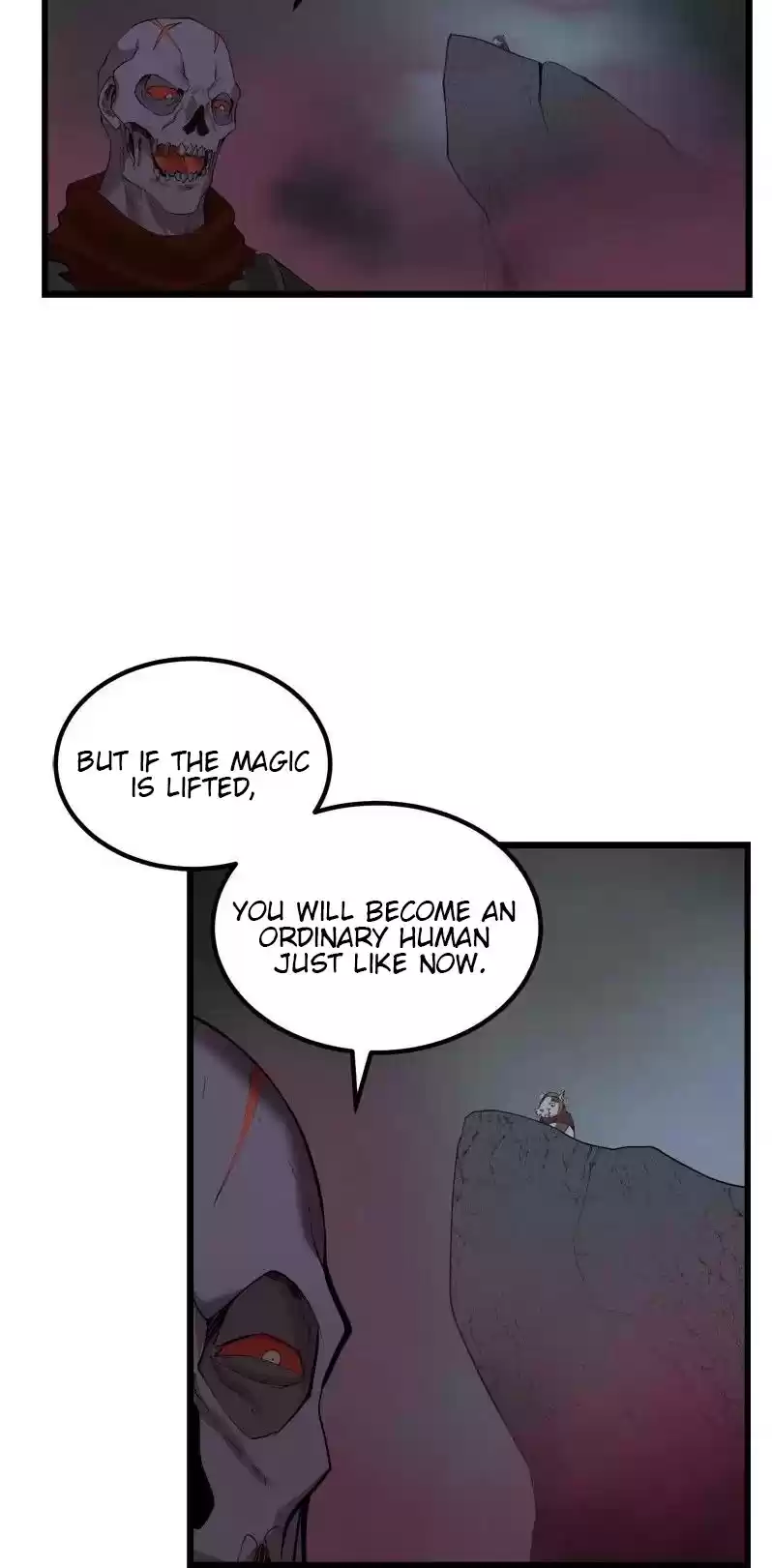 The Dungeon Master Chapter 83: "the Greatness Of Mankind"