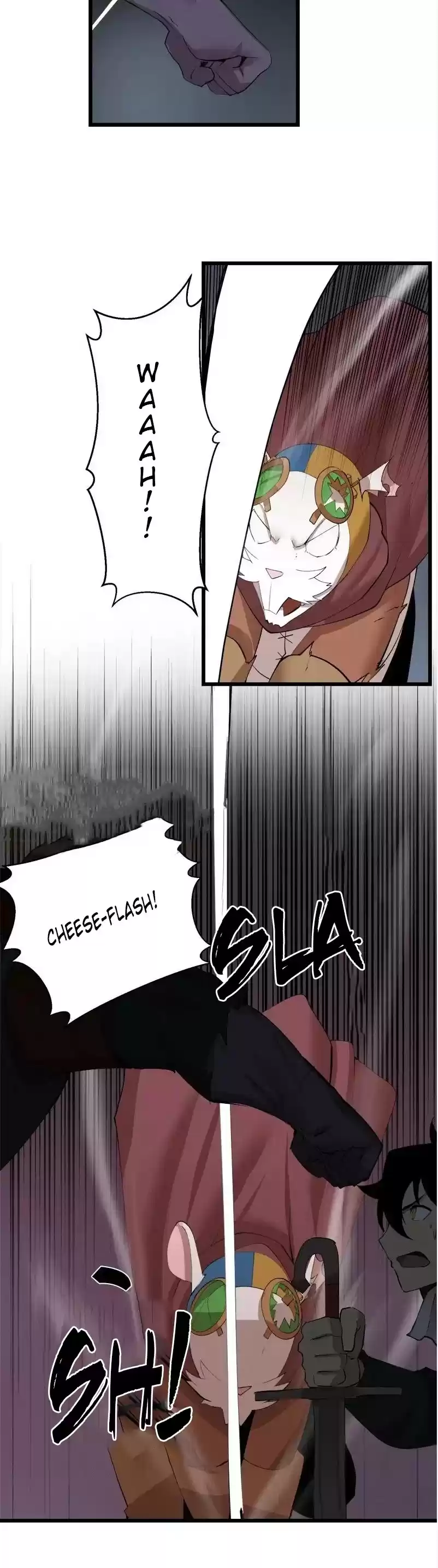 The Dungeon Master Chapter 83: "the Greatness Of Mankind"