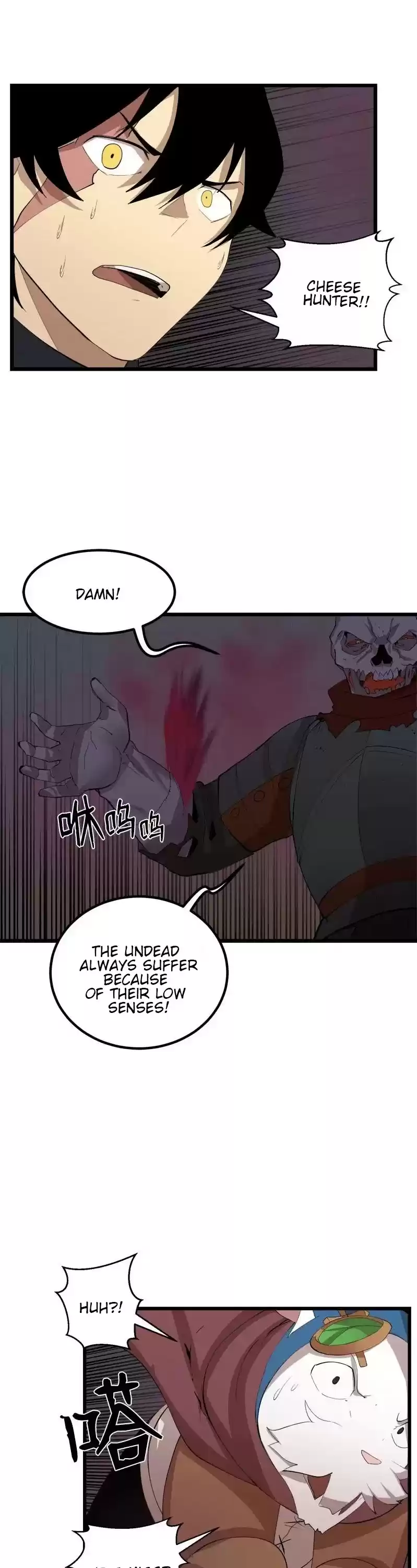 The Dungeon Master Chapter 83: "the Greatness Of Mankind"
