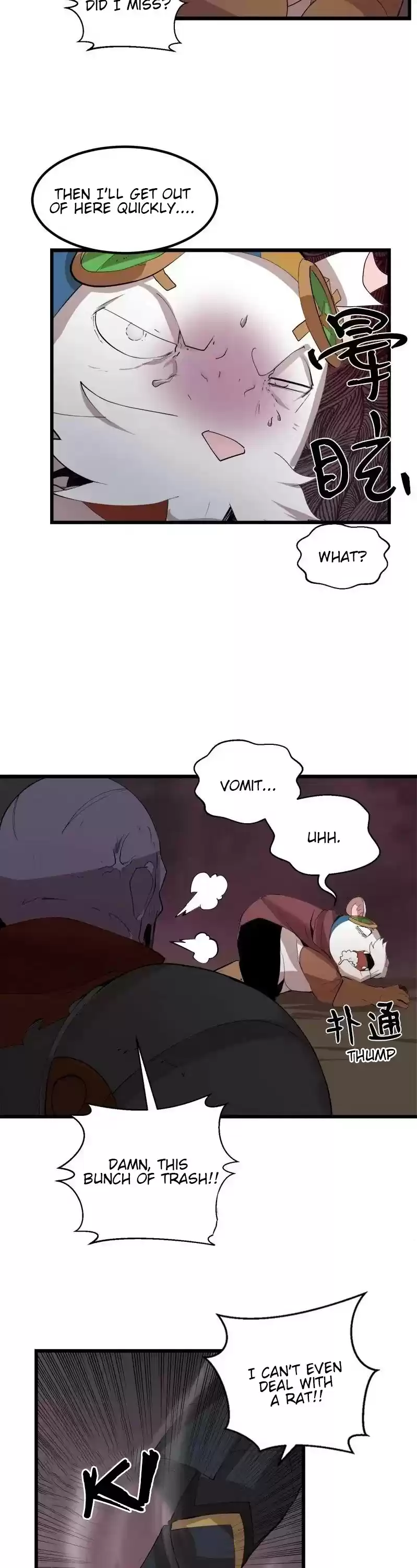 The Dungeon Master Chapter 83: "the Greatness Of Mankind"