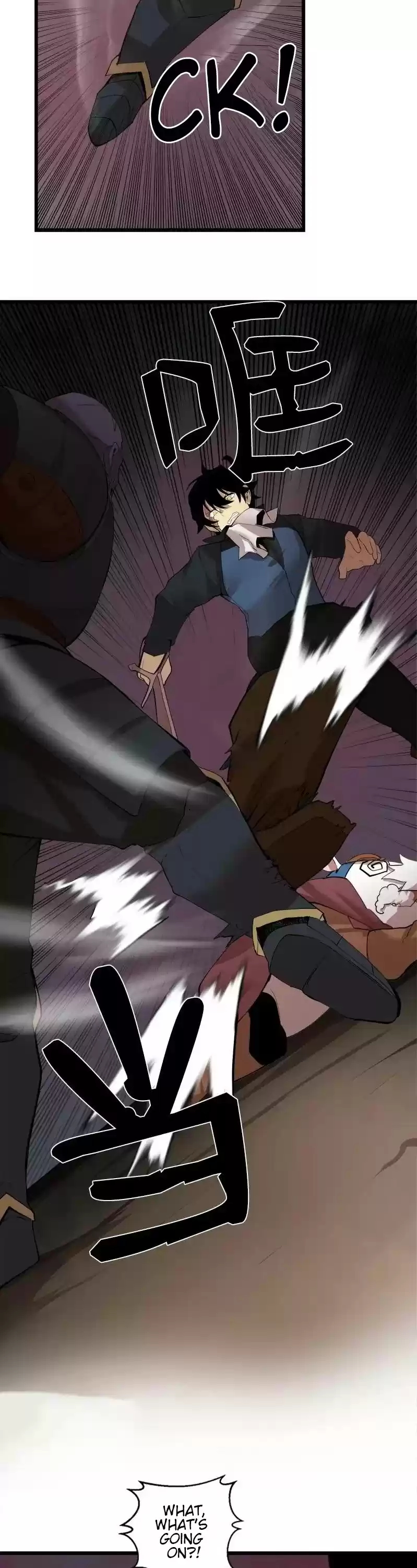 The Dungeon Master Chapter 83: "the Greatness Of Mankind"