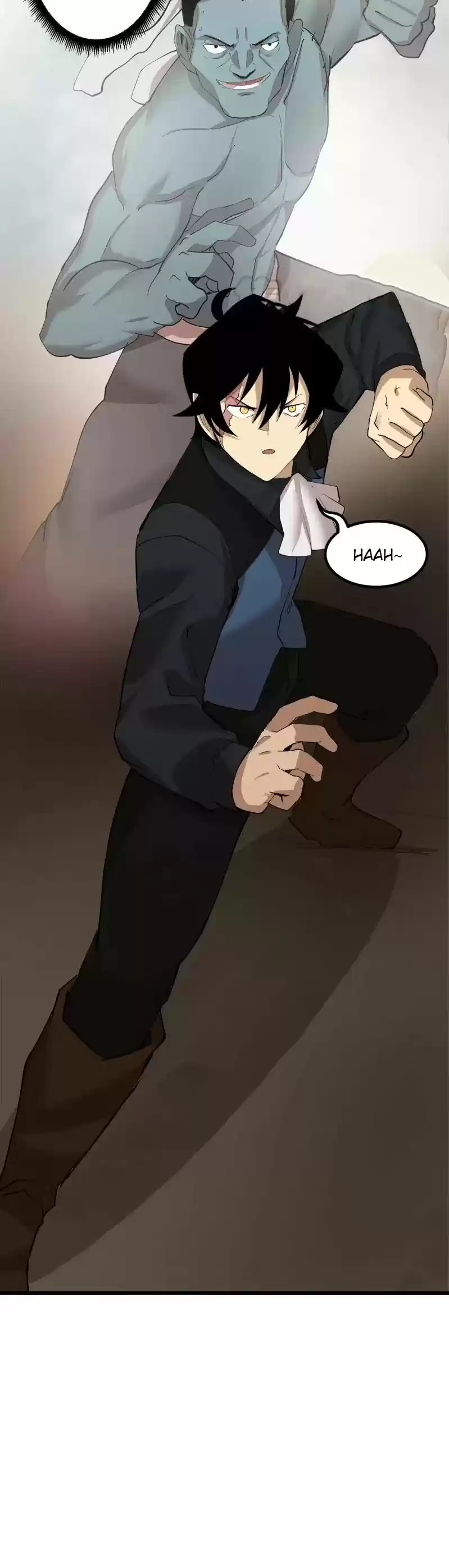 The Dungeon Master Chapter 83: "the Greatness Of Mankind"