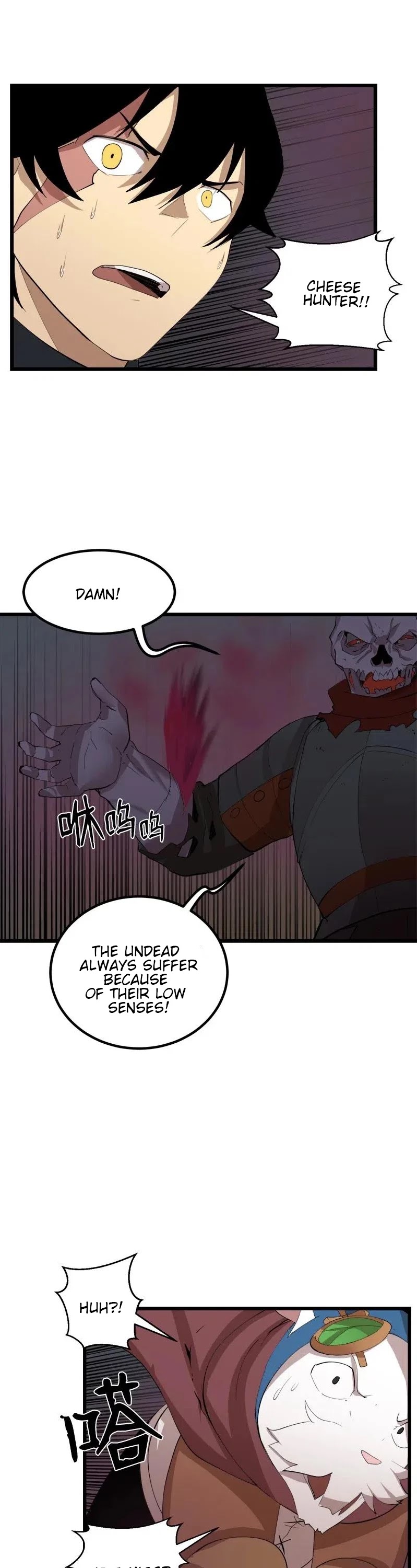 The Dungeon Master Chapter 83