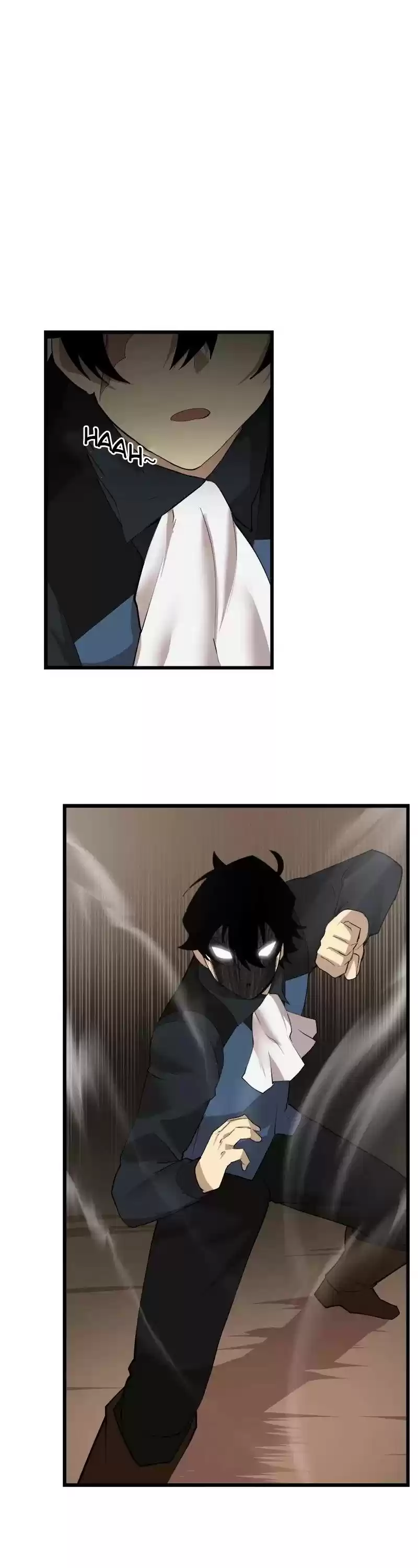 The Dungeon Master Chapter 84